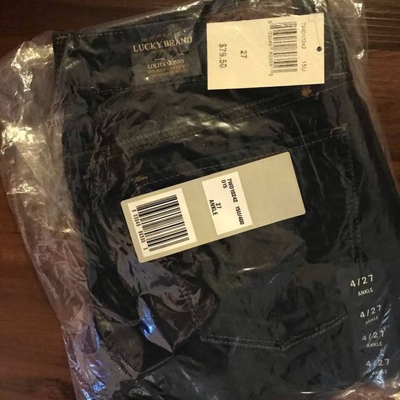 NWT Lucky Brand Lolita - Picture 5 of 5